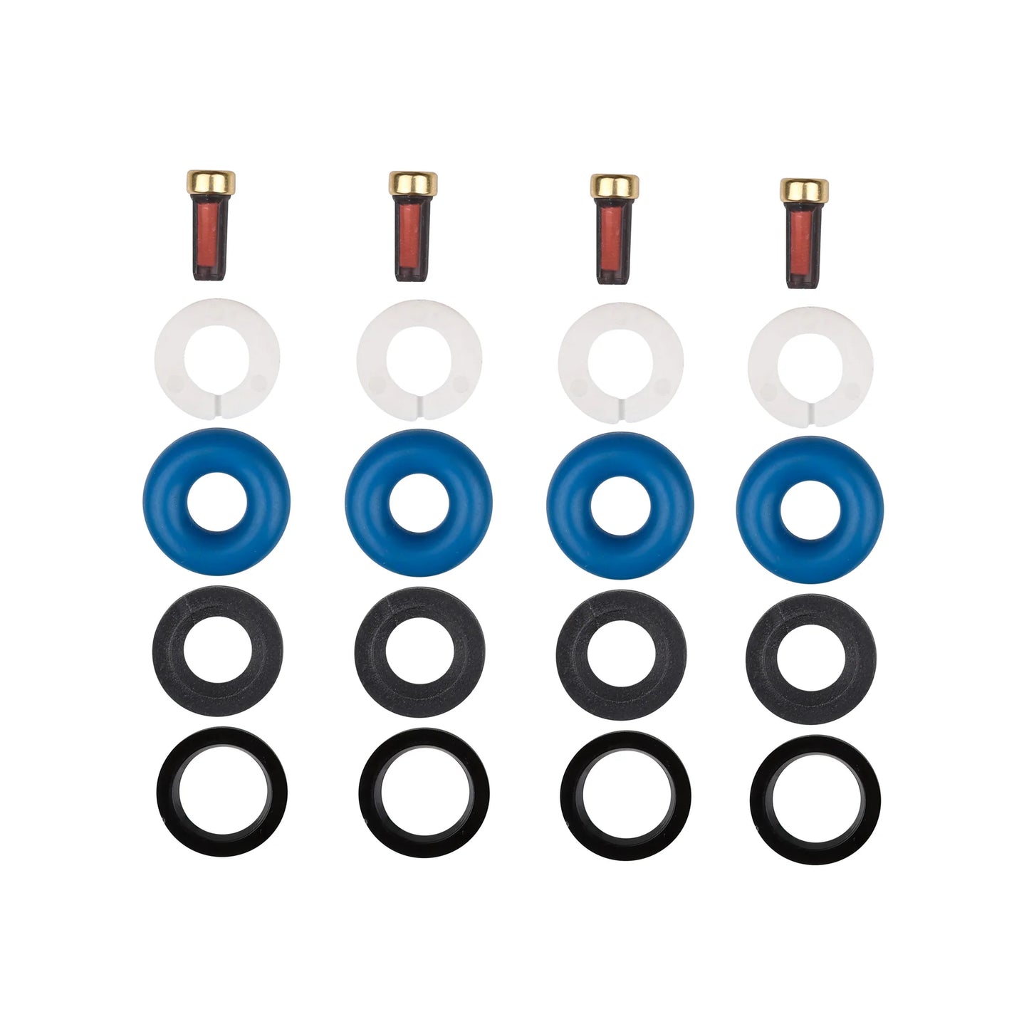 GDI Fuel Injectors Seal Kit for Mazda Speed 3 6 CX-7