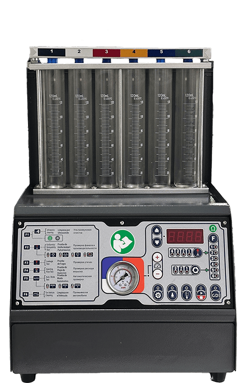 GDI Injector Cleaning and Flow Testing