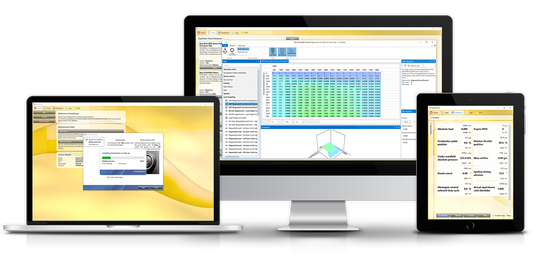 Aux Fuel tune. Item add on